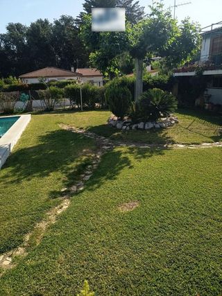 Chalet en venta en Renfe - Bulevar 1º y 2º Fase en Jaén