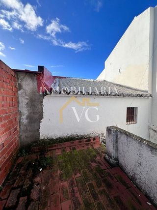 Chalet en venta en Guillena