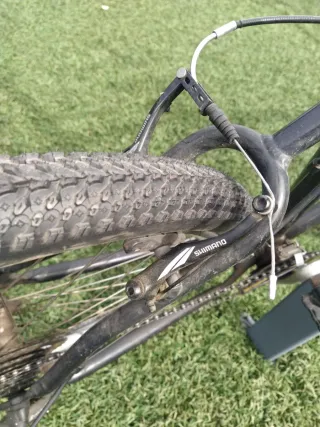 Bicicleta de Montaña KASTLE