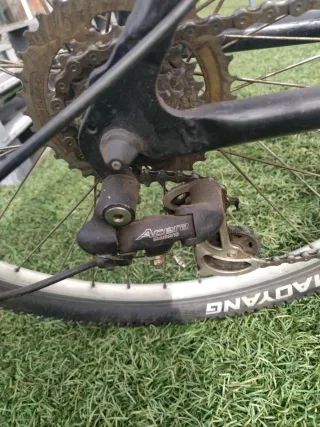 Bicicleta de Montaña KASTLE