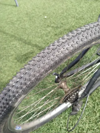 Bicicleta de Montaña KASTLE