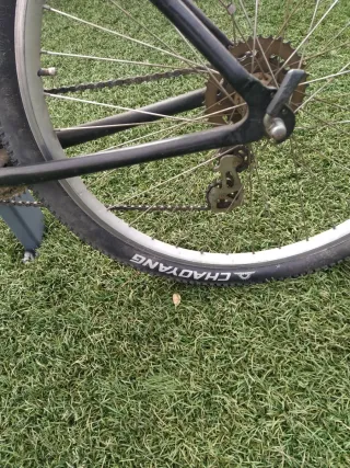 Bicicleta de Montaña KASTLE