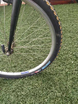 Bicicleta de Montaña KASTLE