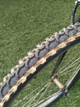 Bicicleta de Montaña KASTLE