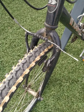 Bicicleta de Montaña KASTLE