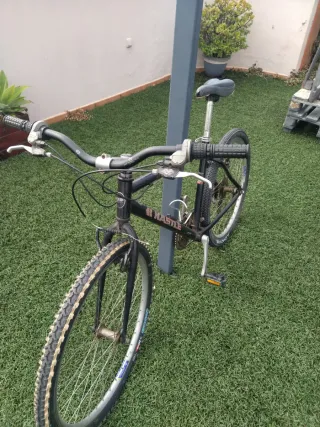 Bicicleta de Montaña KASTLE