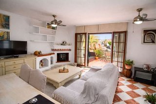 Casa adosada en venta en Mijas Golf en Mijas