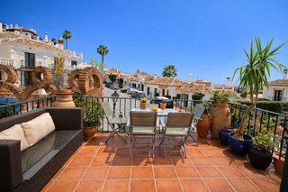 Casa adosada en venta en Mijas Golf en Mijas