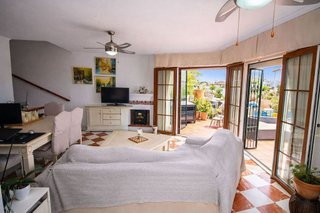 Casa adosada en venta en Mijas Golf en Mijas