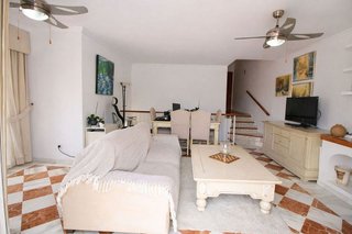 Casa adosada en venta en Mijas Golf en Mijas