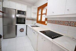 Casa adosada en venta en Mijas Golf en Mijas