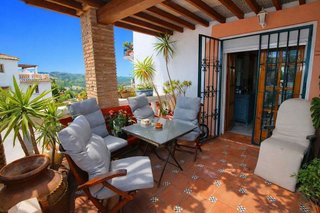 Casa adosada en venta en Mijas Golf en Mijas