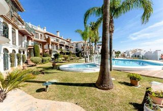 Casa adosada en venta en Mijas Golf en Mijas