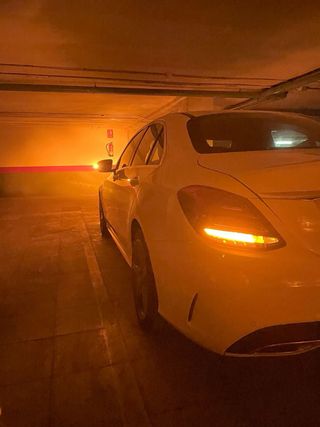 Mercedes-Benz Clase C 2018