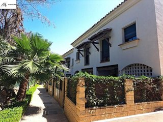 Casa adosada en venta en Nagüeles Alto en Marbella