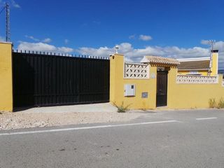 Casa rural en venta en Castalla