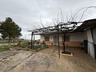 Chalet en venta en La Milagrosa - La Estrella en Albacete