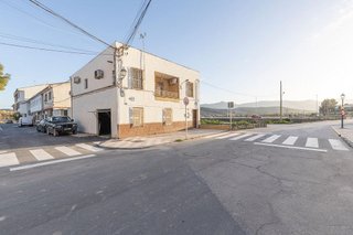 Chalet en venta en Huétor Tájar