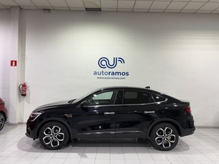 Renault Arkana Zen E-TECH Híbrido 105 kW (145 CV)