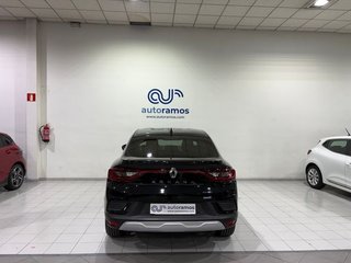 Renault Arkana Zen E-TECH Híbrido 105 kW (145 CV)