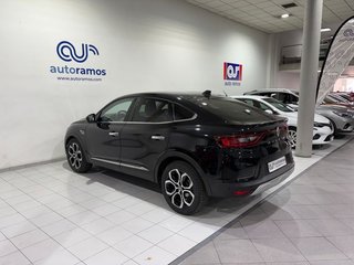 Renault Arkana Zen E-TECH Híbrido 105 kW (145 CV)