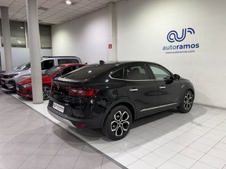 Renault Arkana Zen E-TECH Híbrido 105 kW (145 CV)