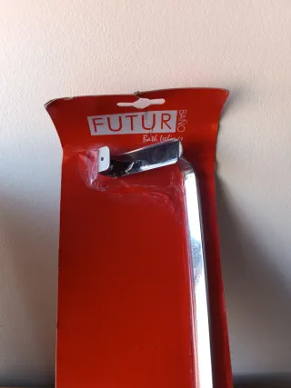 Toallero para mueble