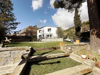 Chalet en venta en Collado Mediano