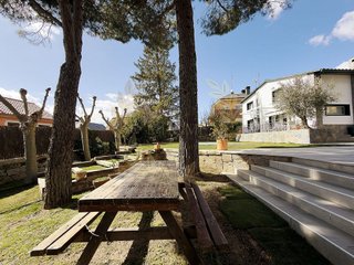 Chalet en venta en Collado Mediano