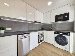 Ático en venta en La Teixonera en Barcelona