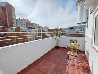 Ático en venta en La Teixonera en Barcelona