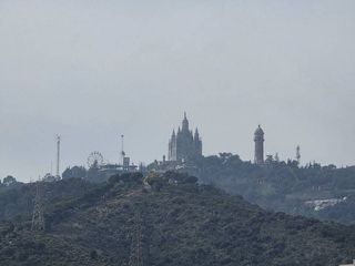 Ático en venta en La Teixonera en Barcelona