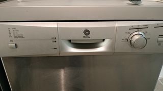 Lavavajillas Balay Acero Muy Buen Estado