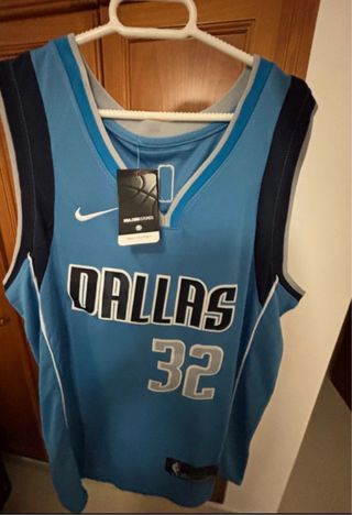 Camiseta Dallas Mavericks Nike Dry 32