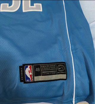 Camiseta Dallas Mavericks Nike Dry 32