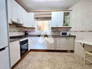 Piso en venta en El Castell-Poble Vell en Castelldefels