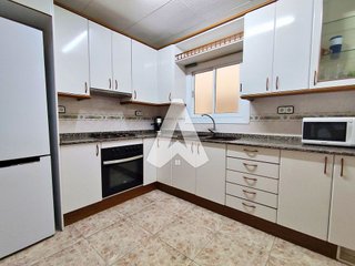 Piso en venta en El Castell-Poble Vell en Castelldefels