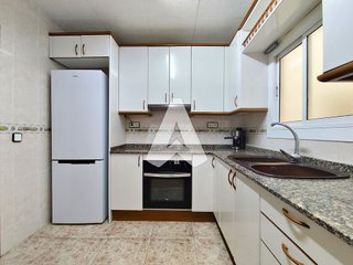 Piso en venta en El Castell-Poble Vell en Castelldefels