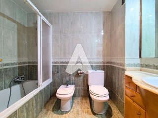 Piso en venta en El Castell-Poble Vell en Castelldefels