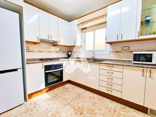 Piso en venta en El Castell-Poble Vell en Castelldefels