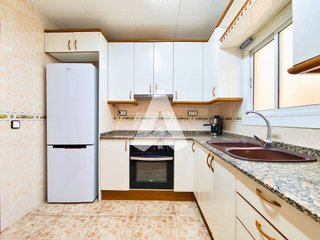Piso en venta en El Castell-Poble Vell en Castelldefels