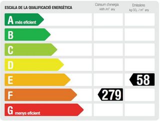 Ático en venta en Riu en Santa Coloma de Gramanet