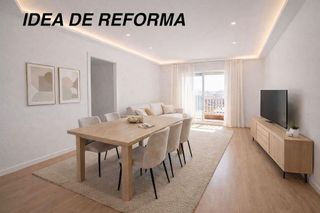 Ático en venta en Riu en Santa Coloma de Gramanet