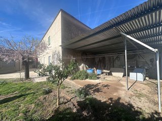 Chalet en venta en Santa Margarida i els Monjos