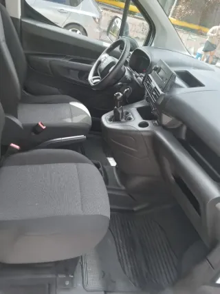 Citroen Berlingo 2021