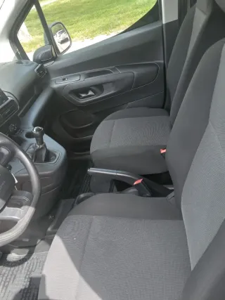 Citroen Berlingo 2021
