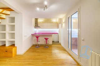 Piso en venta en El Camp d'en Grassot i Gràcia Nova en Barcelona