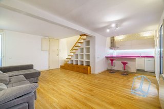 Piso en venta en El Camp d'en Grassot i Gràcia Nova en Barcelona