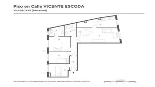 Piso en venta en Barri Antic - Centre en Viladecans