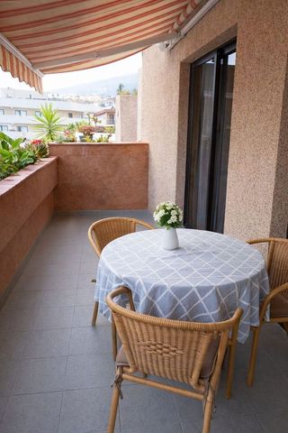 Piso en alquiler en Playa Jardín en Puerto de la Cruz